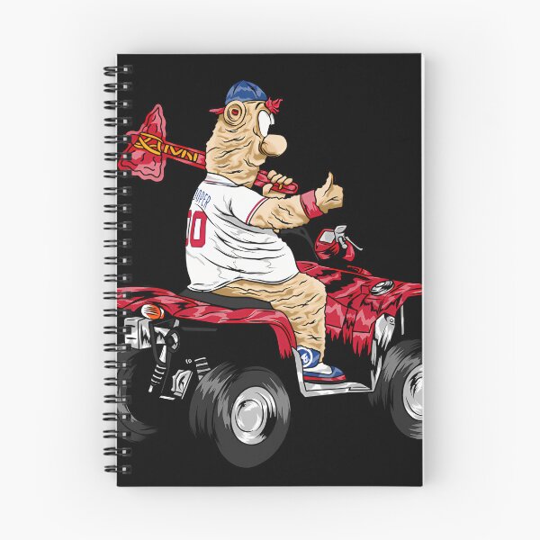 Item preview, Quad-Bloop Funny Race Mascot Braves T-Shirt designed and sold by SadieSchmeler.