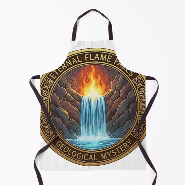Artikelvorschau, ETERNAL FLAMES FALLS entworfen und verkauft von likbatonboot.