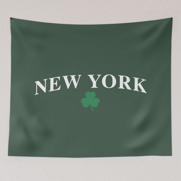 Item preview, New York Clover  designed and sold by donwillisjrart.