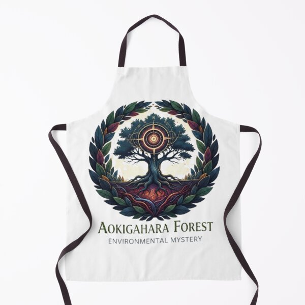 Item preview, AOKIGAHARA FOREST designed and sold by likbatonboot.