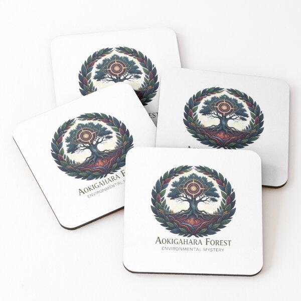 Item preview, AOKIGAHARA FOREST designed and sold by likbatonboot.