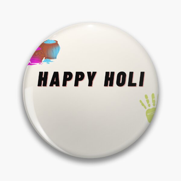 Item preview, Festival of Colors Celebration Design designed and sold by Quirky Dez.
