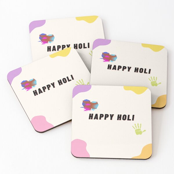 Item preview, Festival of Colors Celebration Design designed and sold by Quirky Dez.