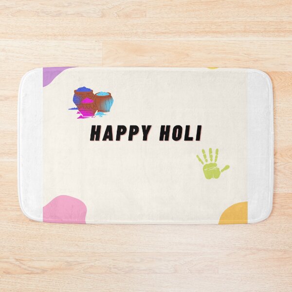 Item preview, Festival of Colors Celebration Design designed and sold by Quirky Dez.