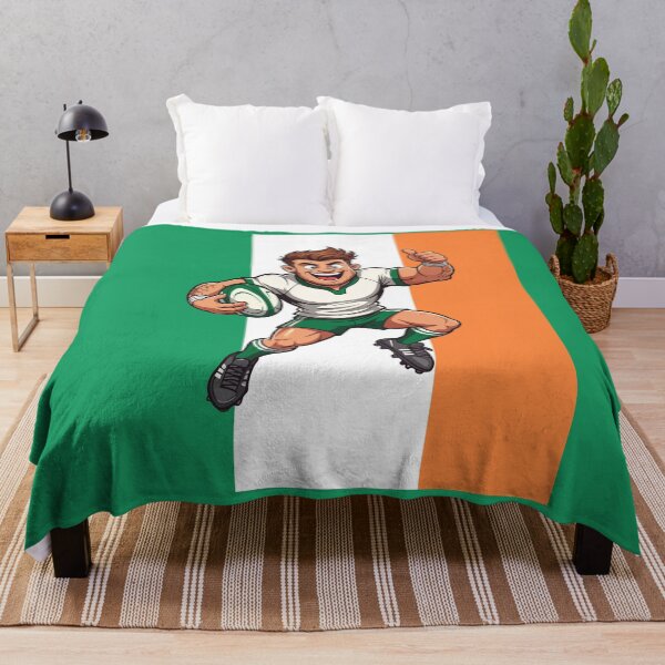 Item preview, Thumbs-Up Try Irish Rugby Energy designed and sold by taiche.