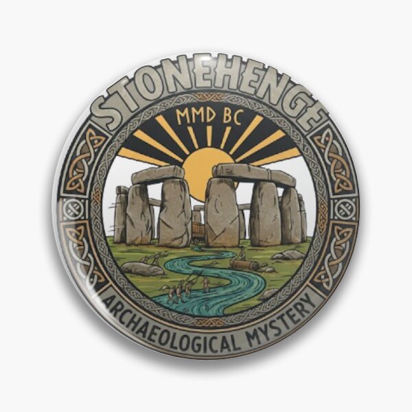 Item preview, STONEHENGE ENGLAND designed and sold by likbatonboot.