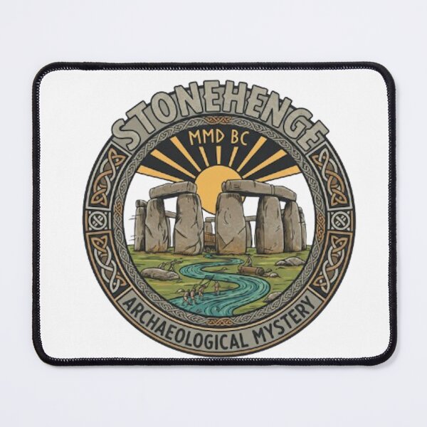 Item preview, STONEHENGE ENGLAND designed and sold by likbatonboot.