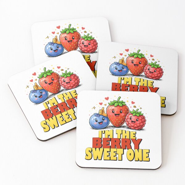 Item preview, I'm The Berry Sweet One Cute Fruit. designed and sold by Mr Lee.