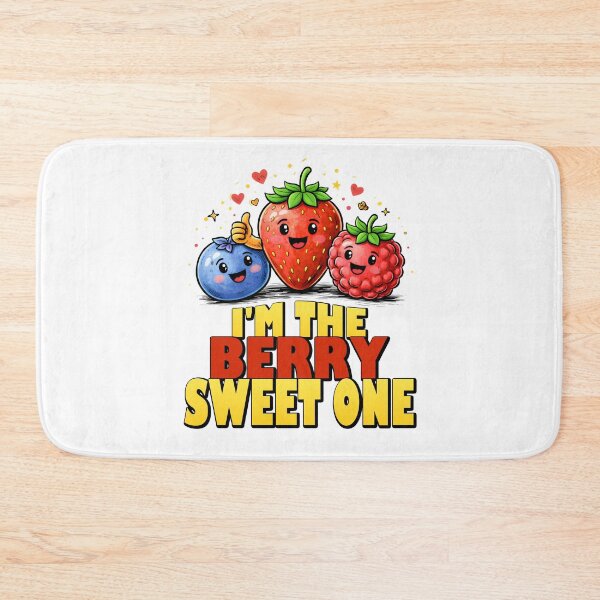 Item preview, I'm The Berry Sweet One Cute Fruit. designed and sold by Mr Lee.