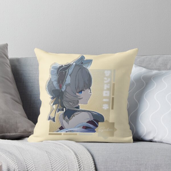 Item preview, Genshin Impact - Sandrone designed and sold by CatByteDigital.