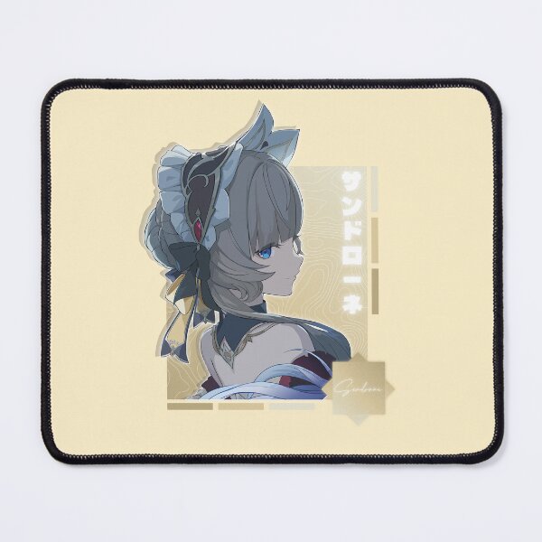 Item preview, Genshin Impact - Sandrone designed and sold by CatByteDigital.