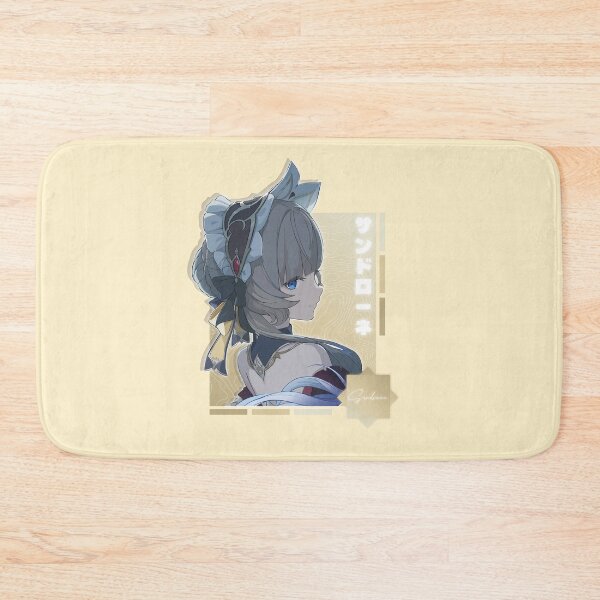Item preview, Genshin Impact - Sandrone designed and sold by CatByteDigital.