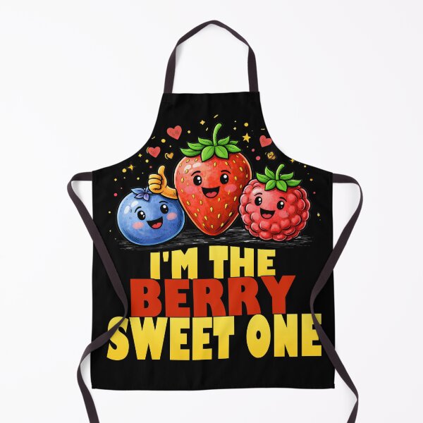 Item preview, I'm The Berry Sweet One Cute Fruit. designed and sold by Mr Lee.