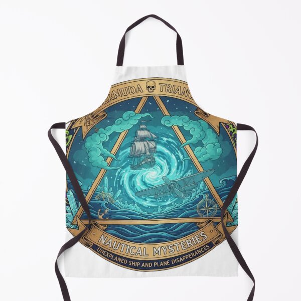 Item preview, BERMUDA TRIANGLE designed and sold by likbatonboot.