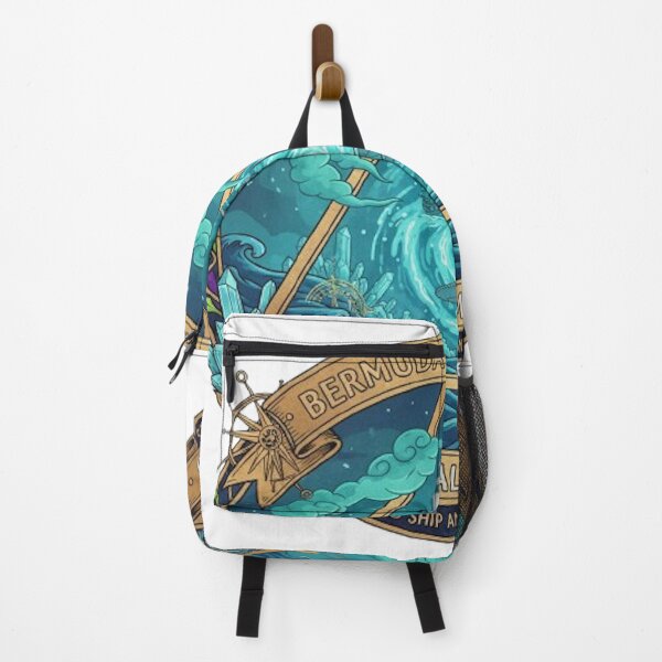 Item preview, BERMUDA TRIANGLE designed and sold by likbatonboot.