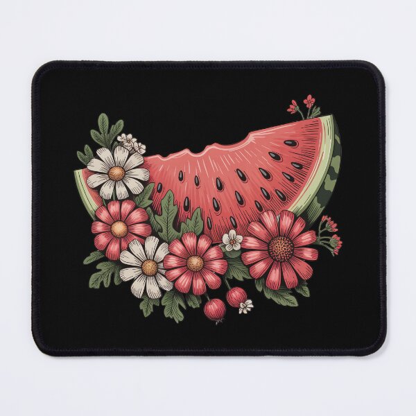 Item preview, Floral Watermelon Fusion designed and sold by jkrphoto.