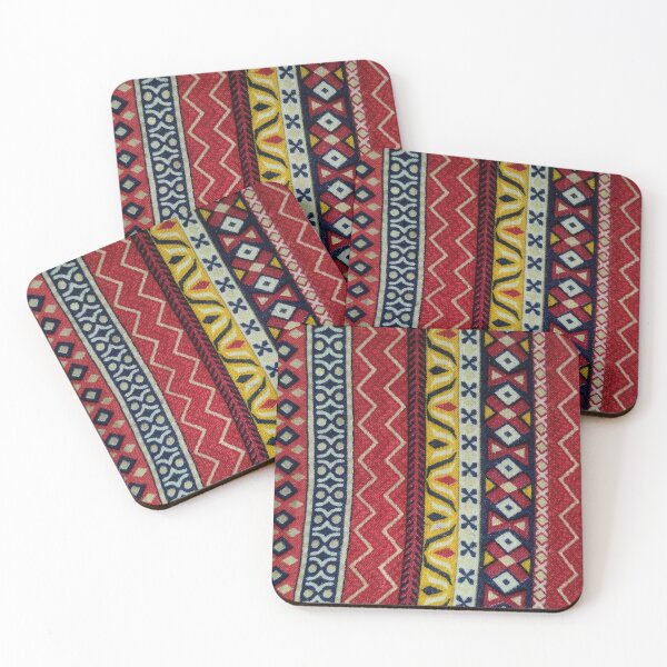 Item preview, Stripy colorful design  designed and sold by DoneAndDusted.