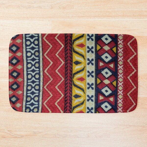 Item preview, Stripy colorful design  designed and sold by DoneAndDusted.