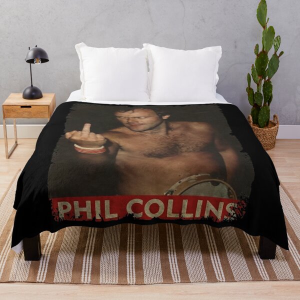 Item preview, Phíll music Còllínss - RETRO STYLE designed and sold by DaycoDayco.