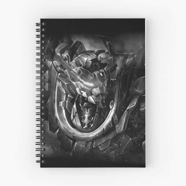 Item preview, black white Mobile Suit Gundam GQuuuuuuX digital art designed and sold by sabartgunpla.