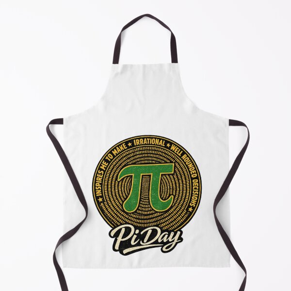 Item preview, Funny Pi Day Irrational Well Rounded Decisions Quote designed and sold by Pawsome Quotes.