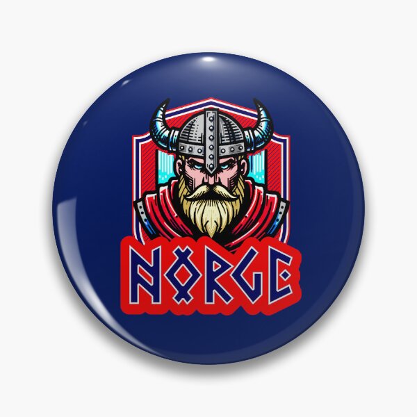 Item preview, Norge viking animated alt designed and sold by VRedBaller.