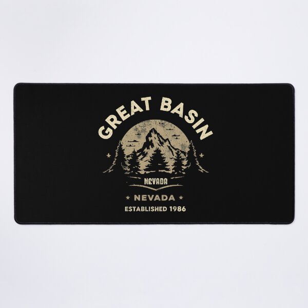 Item preview, Great Basin National Park - Nevada designed and sold by GoodOldVintage.