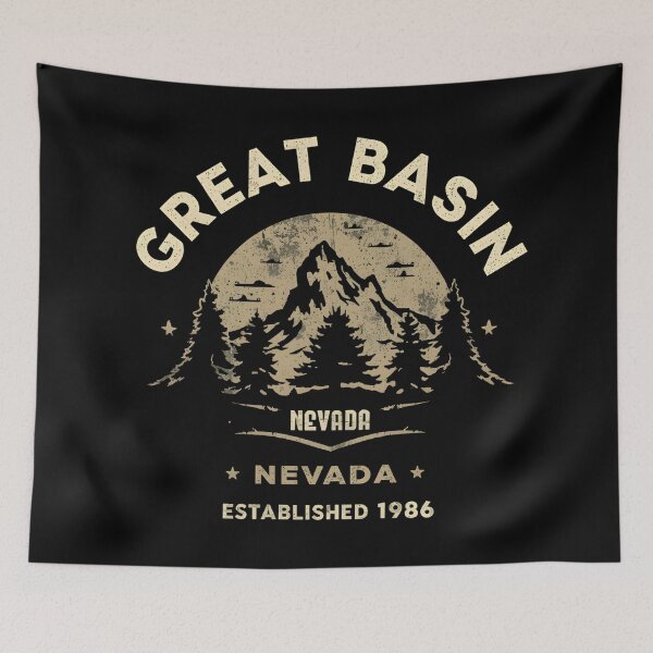 Item preview, Great Basin National Park - Nevada  designed and sold by GoodOldVintage.