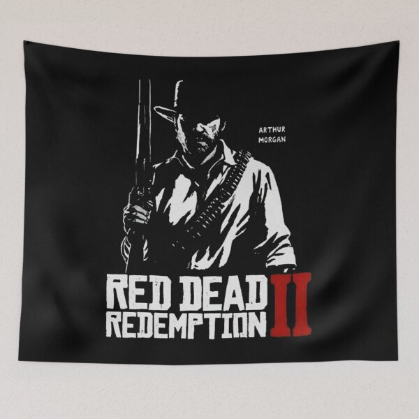Item preview, rdr Fight LogOss Classic Redd Deadd Redemptionn designed and sold by DaycoDayco.