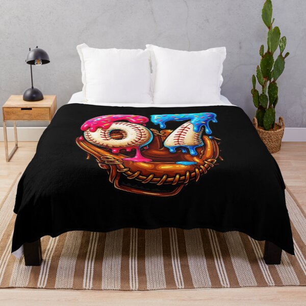 Item preview, 67 Baseball Candy Drip Glove Funny Sports Meme Illustration designed and sold by miaa-artistshop.