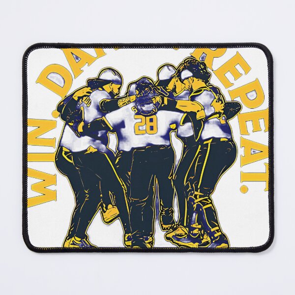 Item preview, Seattle Baseball Win Dance Repeat 2025 designed and sold by KamrenAufderhar.