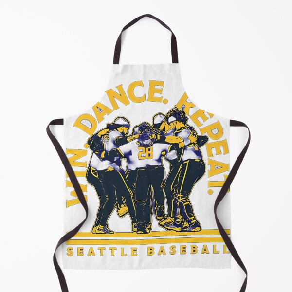 Item preview, Seattle Baseball Win Dance Repeat 2025 designed and sold by KamrenAufderhar.