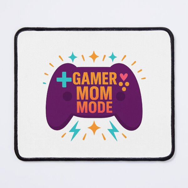Item preview, Gamer Mom Mode designed and sold by Josie37.