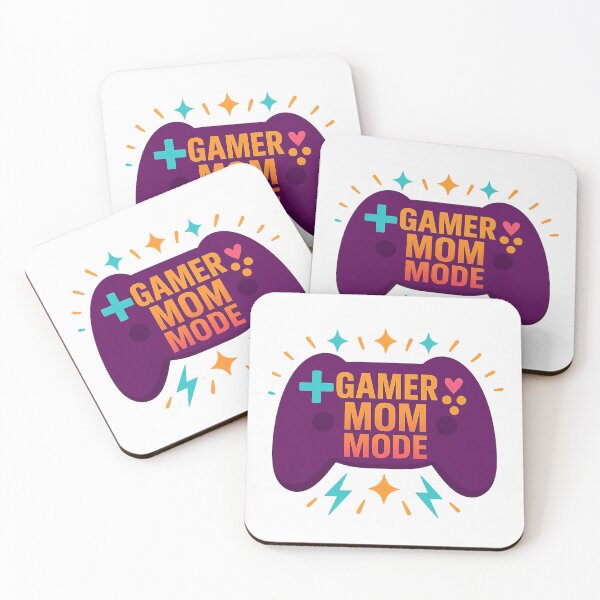Item preview, Gamer Mom Mode designed and sold by Josie37.