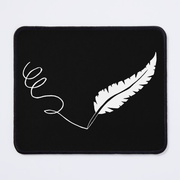 Item preview, The white feather designed and sold by Lagueny.