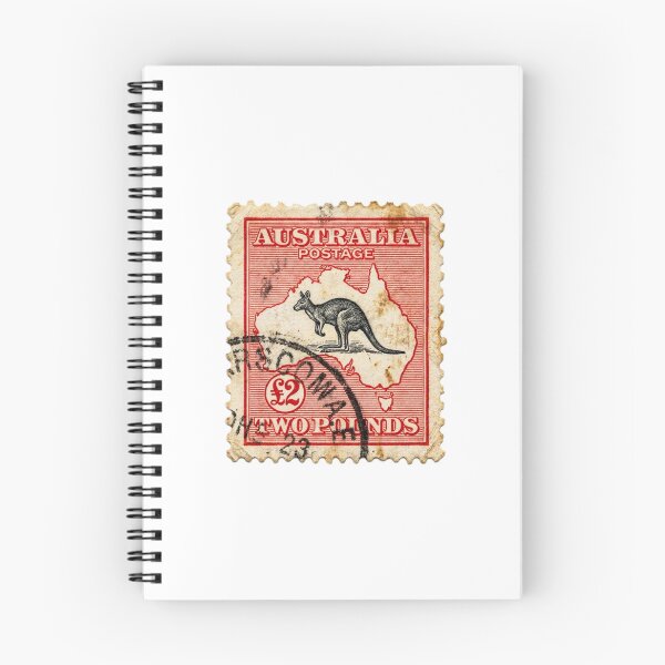 Item preview, Australia Stamp designed and sold by brkvdesign.
