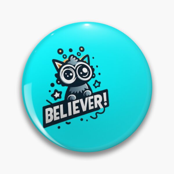 Item preview, Believer! designed and sold by Shs-Kenya.