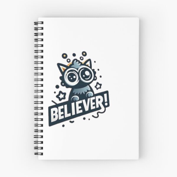 Item preview, Believer! designed and sold by Shs-Kenya.