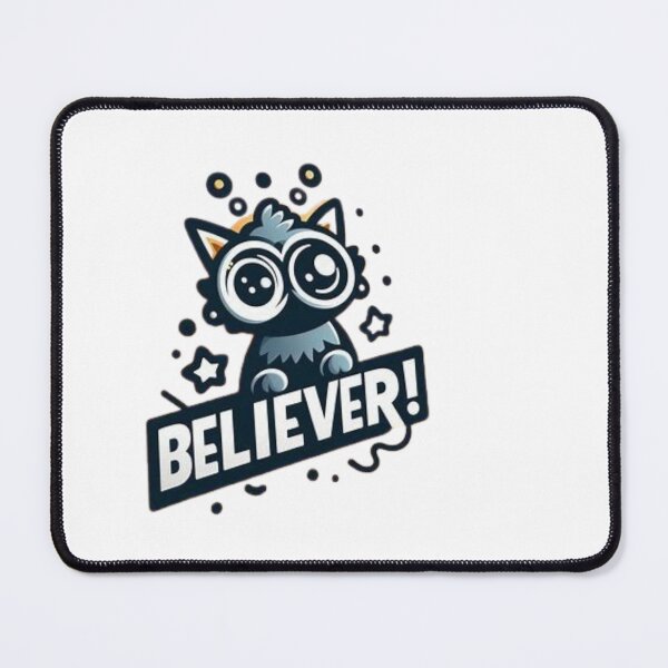 Item preview, Believer! designed and sold by Shs-Kenya.