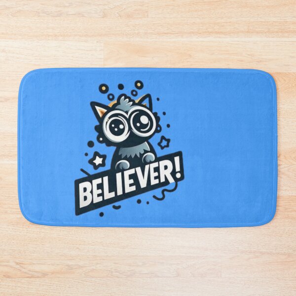 Item preview, Believer! designed and sold by Shs-Kenya.