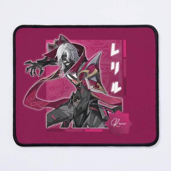 Item preview, Genshin Impact - Rerir v2 designed and sold by CatByteDigital.