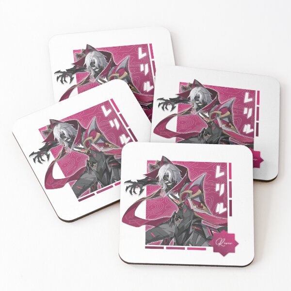 Item preview, Genshin Impact - Rerir v2 designed and sold by CatByteDigital.