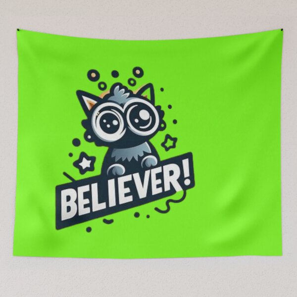 Item preview, Believer! designed and sold by Shs-Kenya.