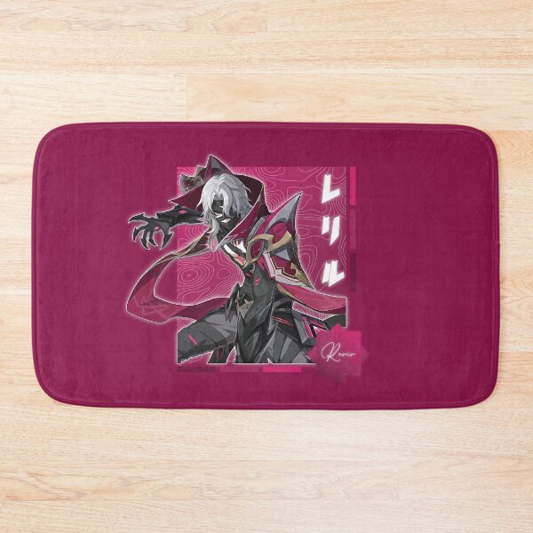 Item preview, Genshin Impact - Rerir v2 designed and sold by CatByteDigital.