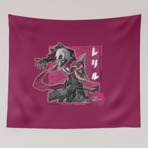 Item preview, Genshin Impact - Rerir v2 designed and sold by CatByteDigital.
