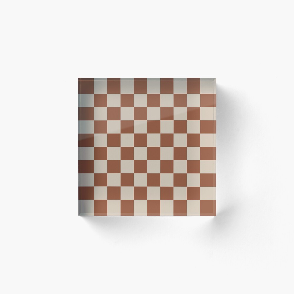 Item preview, Acrylic Block designed and sold by pattern-archive.