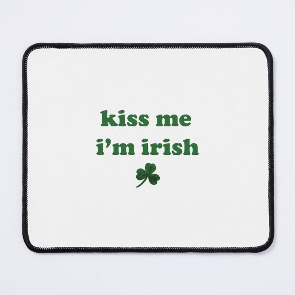 Item preview, Kiss Me I'm Irish St Patrick's Day designed and sold by M-Andrews.