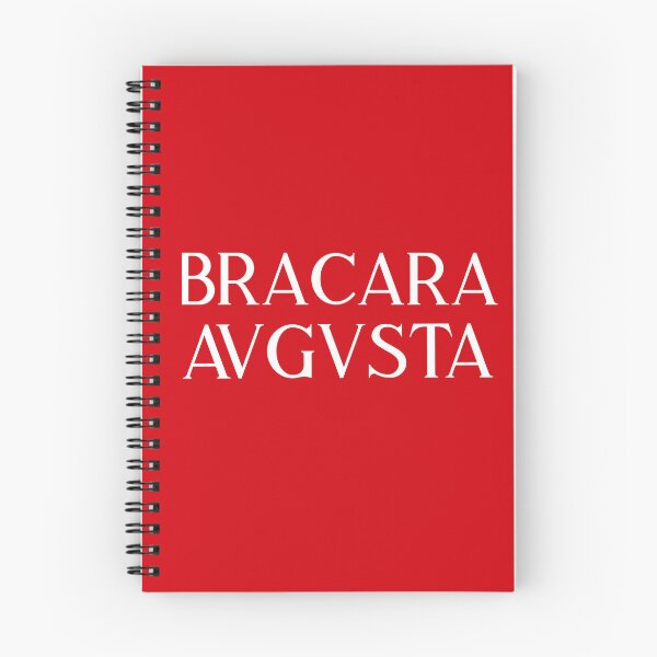 Item preview, Bracara Augusta latin white designed and sold by VRedBaller.