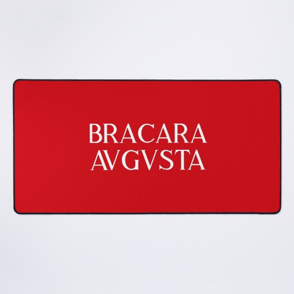 Item preview, Bracara Augusta latin white designed and sold by VRedBaller.