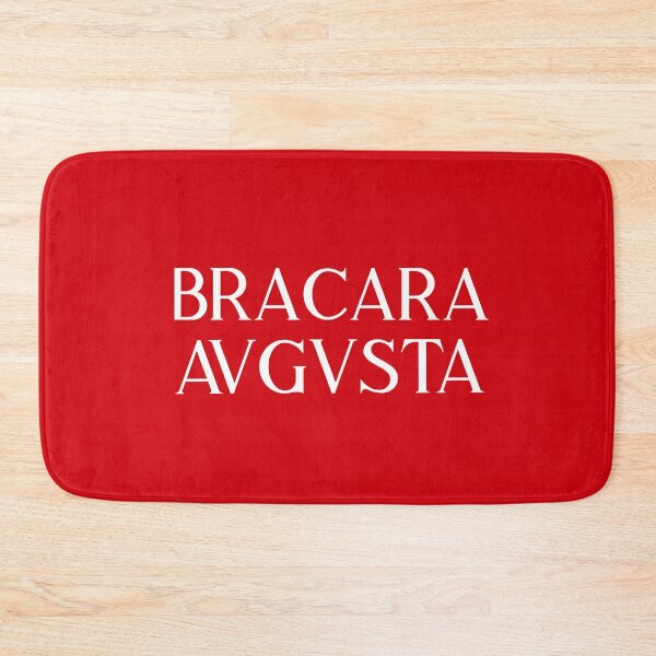 Item preview, Bracara Augusta latin white designed and sold by VRedBaller.